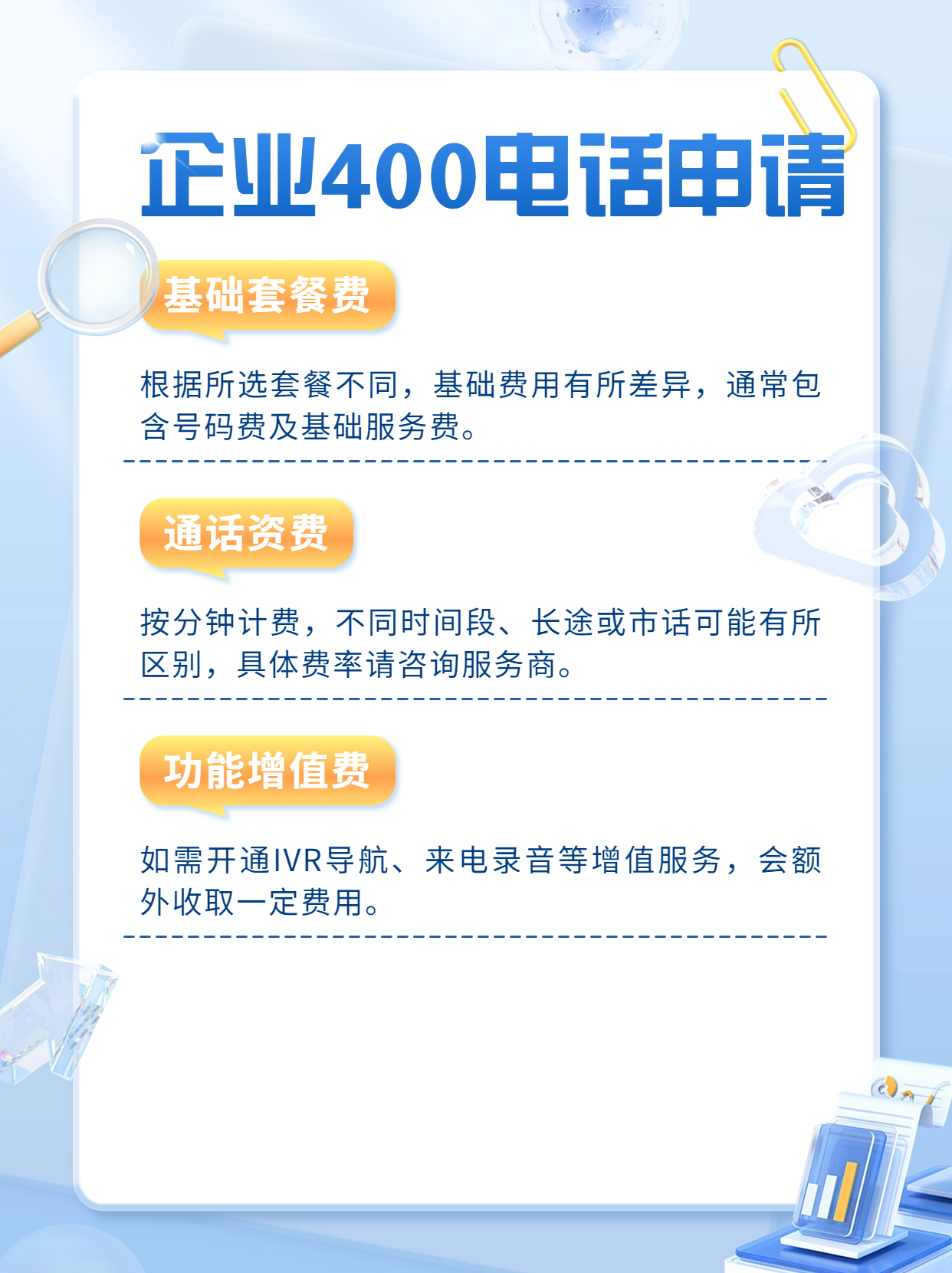 企業400電話辦理流程詳解