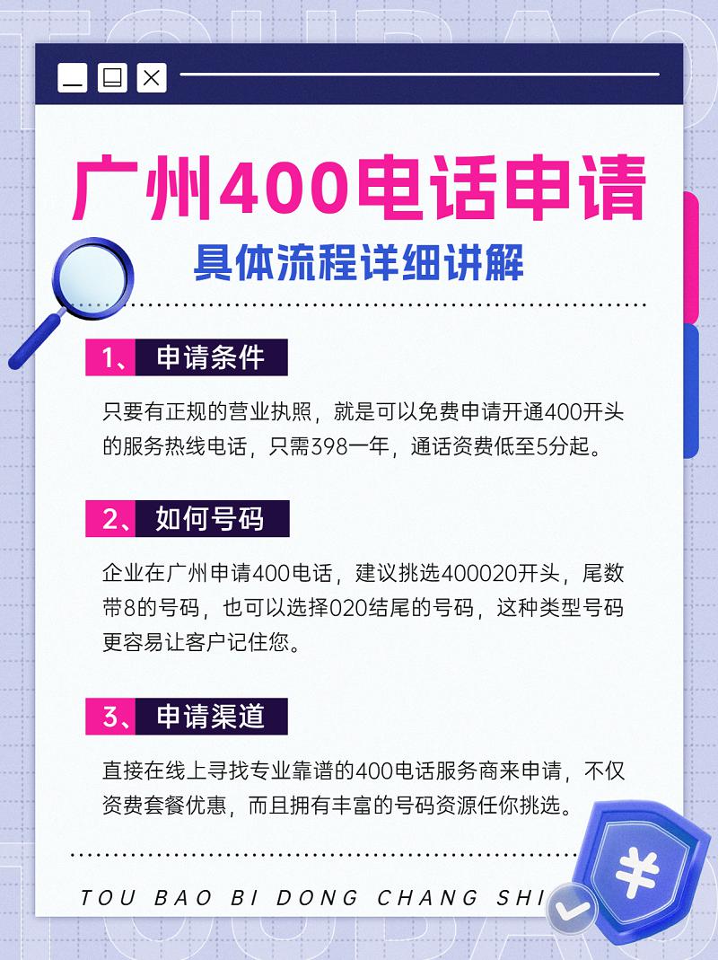 辦理400電話企業的全流程指南